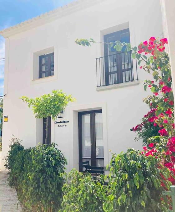 Casa Del Mercat Алтеа Екстер'єр фото